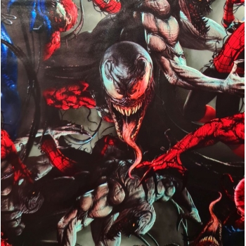 Folia do hydrografiki - SpiderMan - Venom  - CN01D